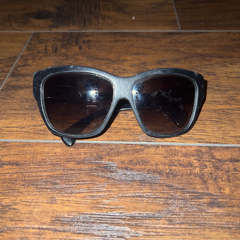 Alexander McQueen Sunglasses Vintage
